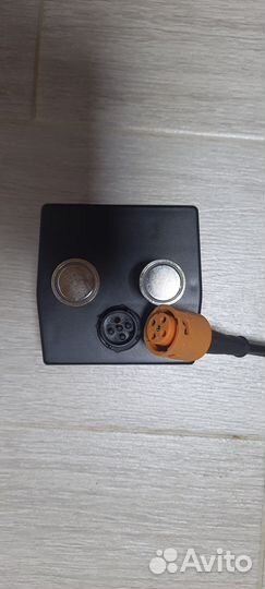 Фонари для прицепа, проводка магнитная