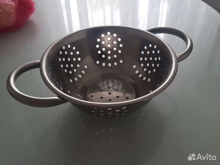 Дуршлаг маленький