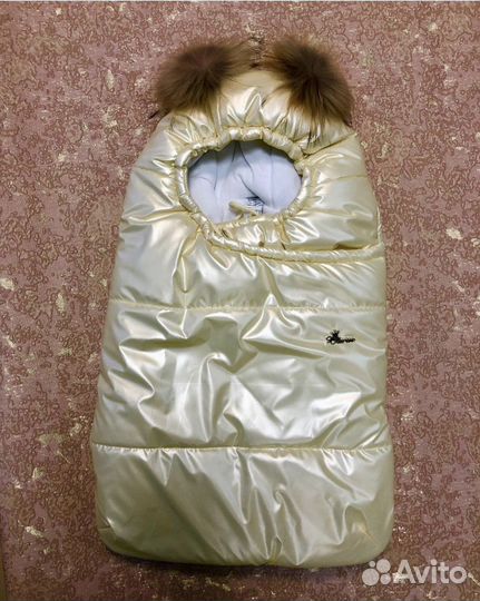 Конверт на выписку новый