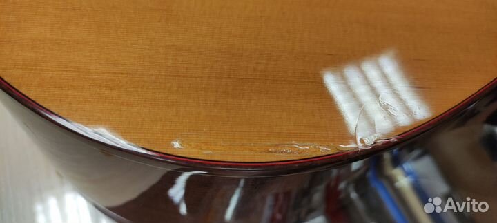 Гитара классическая Perez 630 Cedar