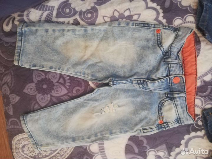 Вещи р. 80-86