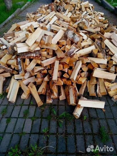 Дрова от производителя