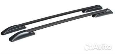 Рейлинги для а/м KIA Soul (2019- )