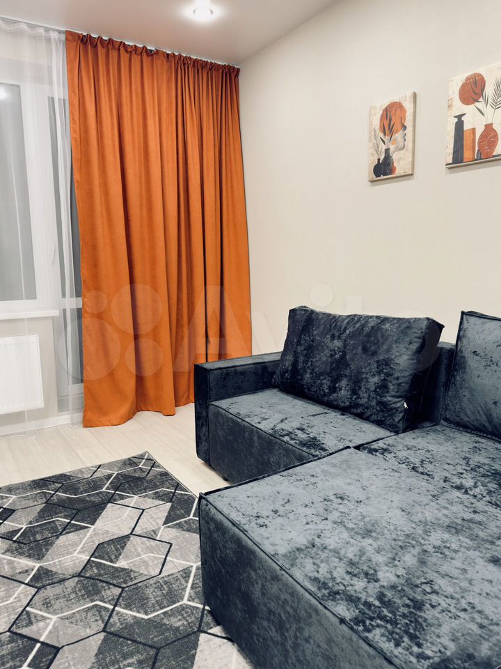 Квартира-студия, 32 м², 16/25 эт., Набережные Челны