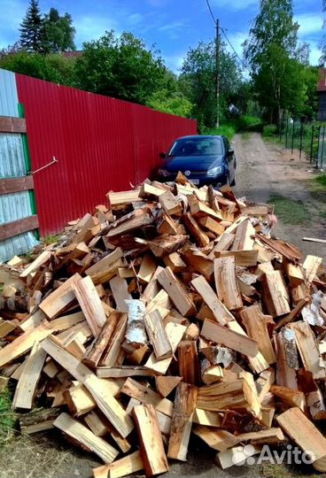 Дрова Осиновые с доставкой