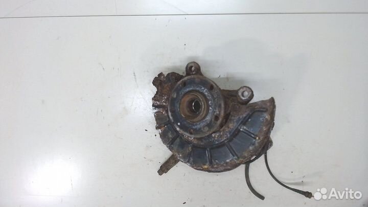 Ступица (кулак, цапфа) Volkswagen Golf Plus, 2009