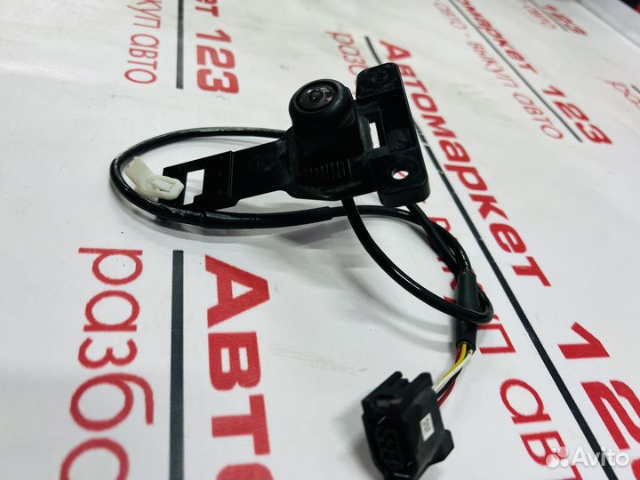 Камера переднего вида mazda 6 2022