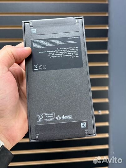 Samsung Galaxy S25, 12/256 ГБ