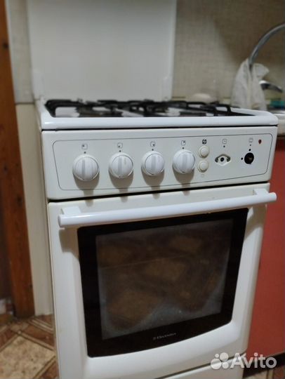 Газовая плита бу