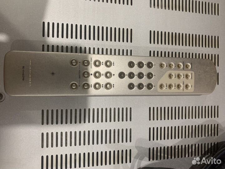 Усилитель Marantz PM17 SA