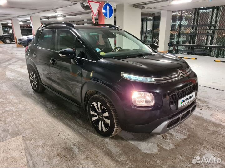 Citroen C3 Aircross 1.5 AT, 2020, 71 670 км