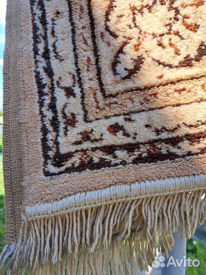 Ковер шерстяной 2 на 3 Италия