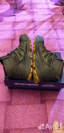 Ботинки мужские демисезонные 41 размер