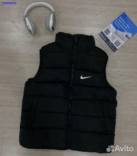 Тройка костюм Nike мужской