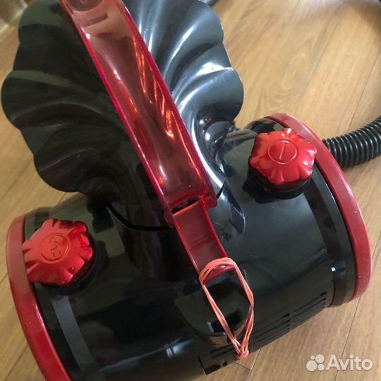 Пылесос +монитор