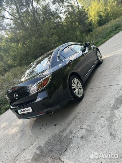 Mazda 6 2.0 МТ, 2010, 206 000 км