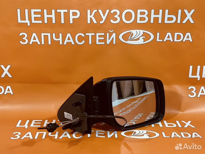 Зеркало заднего вида правое LADA granta-kalina