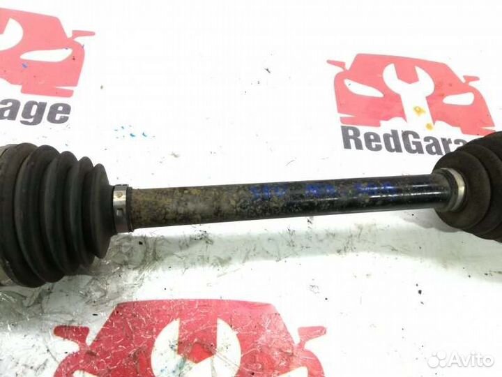 Привод задний левый Infiniti Fx45 S50 VK45DE 2004