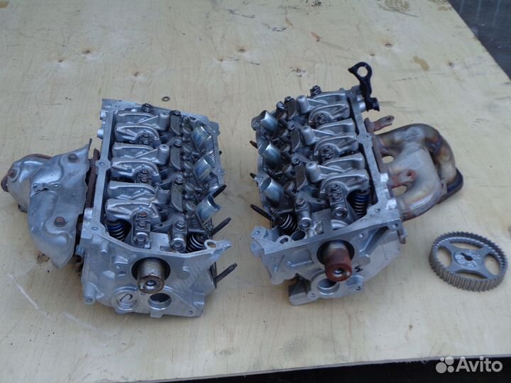 Mitsubishi outlander 3л 6B31 Распредвал