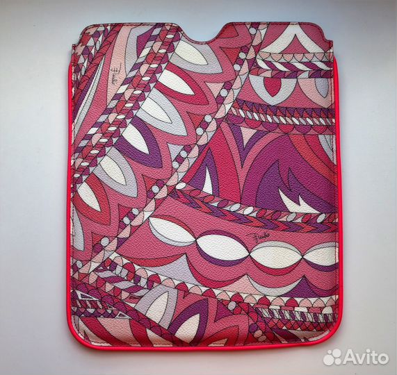 Emilio pucci, оригинал, Италия, чехол на iPad