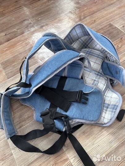 Рюкзак переноска кенгуру