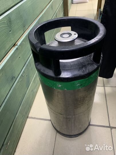 Пивная кега 20 л и 30 л бу