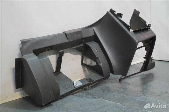 Накладка торпедо Kia Spectra S6D 2006