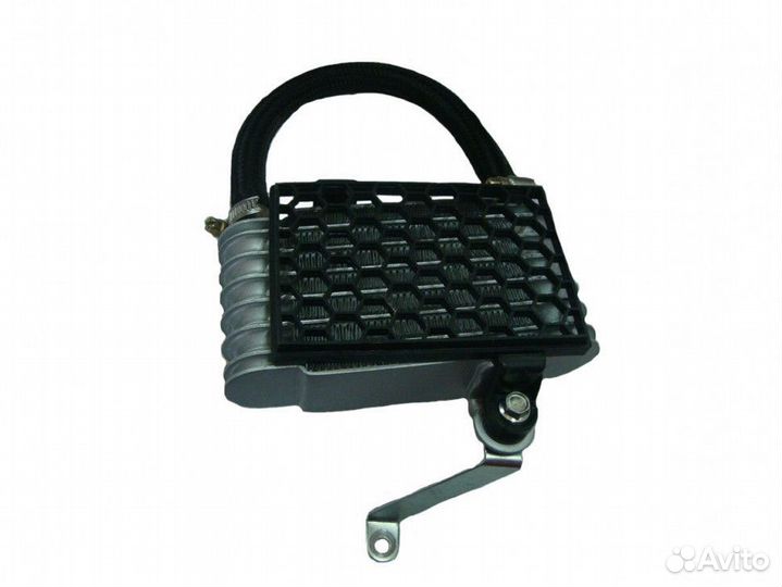 Радиатор охлаждения со шлангом и крепежом 2V77F,2V