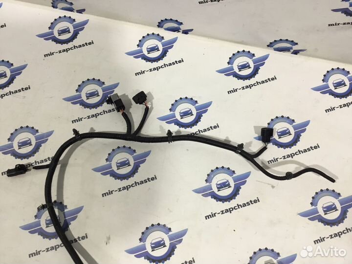 Проводка заднего бампера Kia Sportage 4 (QL)