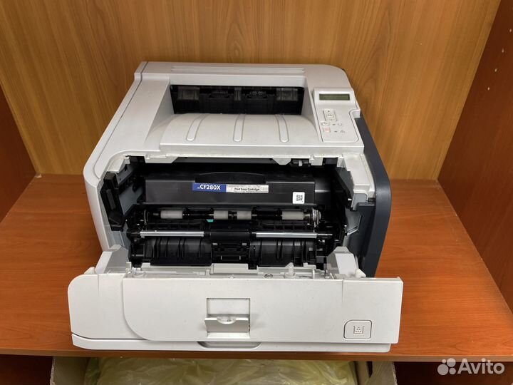 Принтер Hp LaserJet p2055 (ч/б )