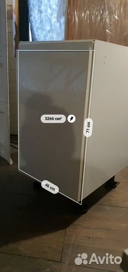 Внутренний ящик blum в модуль 400/450
