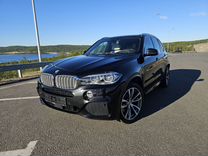 BMW X5 3.0 AT, 2016, 112 000 км, с пробегом, цена 4 780 000 руб.