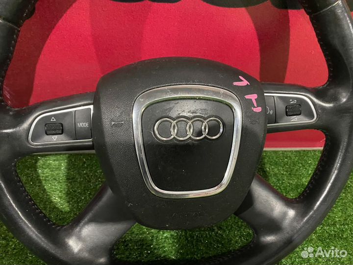 Руль Audi Q7 рест BAR 4.2