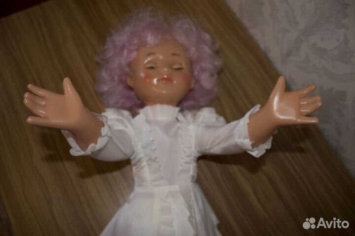 Кукла СССР Наталья Днепропетровск