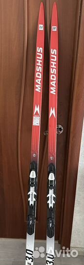 Лыжи беговые madshus redline 3.0