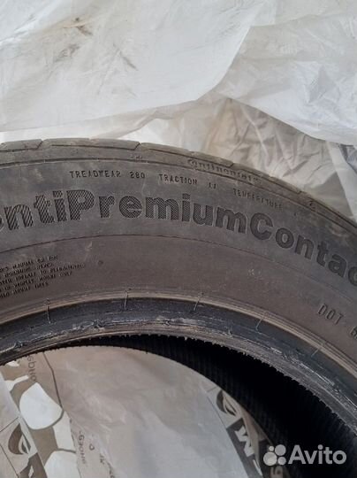 Continental ContiPremiumContact 5 225/60 R17