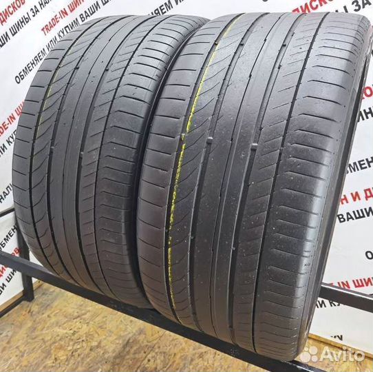 Continental ContiSportContact 5P 285/35 R20