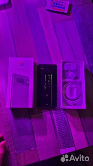 Google Pixel 8, 8/128 ГБ