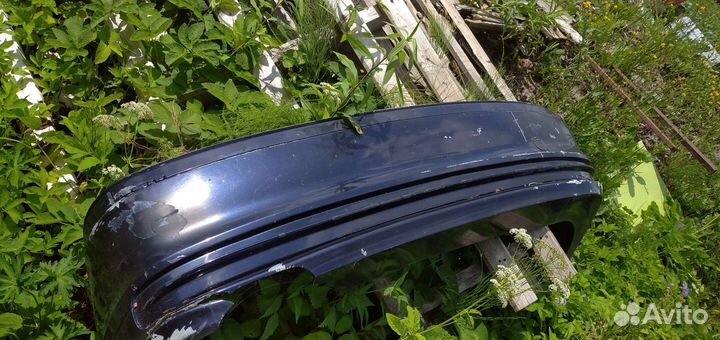 Бампер бмв е46