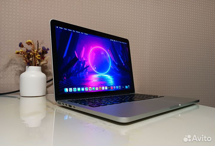 Macbook pro 13 2015 как новый
