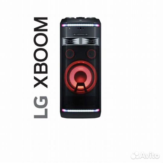 Колонка LG xboom OK99 1800вт