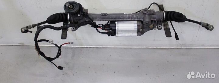 Рулевая рейка 5N1423058F Volkswagen Tiguan 15г