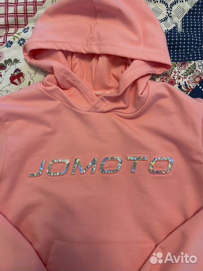 Спортивный костюм для девочки jomoto