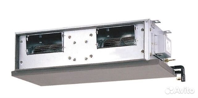 Канальный кондиционер Daikin fdmqn125CXV / RQ125DX