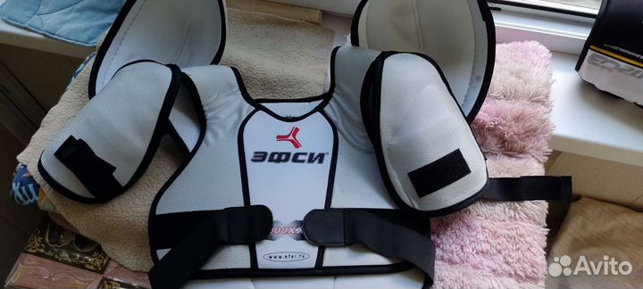 Хоккейный панцирь