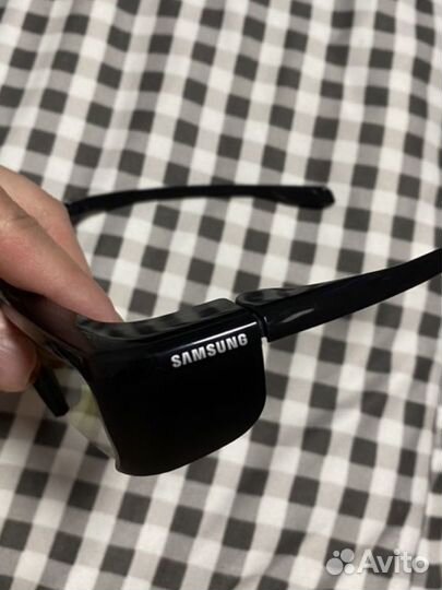 3D очки samsung