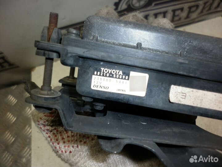 Радар круиз контроля Lexus LS460 / 600 2008