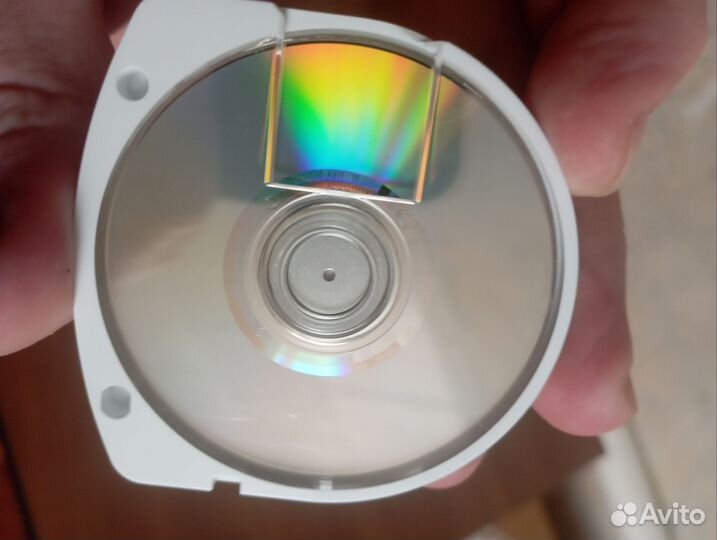 Игра для приставки psp