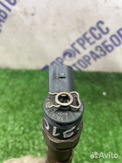 Форсунка Bmw E91 универсал 2.0 дизель M47N2 2006