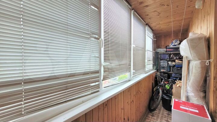 2-к. квартира, 54 м², 6/9 эт.